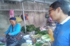 Sandi Janjikan Revitalisasi Pasar & Pengembangan UMKM di Sleman