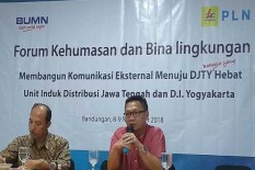 PLN Ajak Publik Samakan Persepsi Soal Listrik Padam