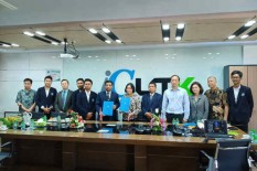 STTNas Ikuti Kuliah di Thailand 