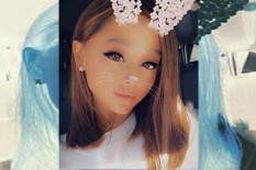 Ariana Grande Potong Rambut Ekor Kudanya, Kini Tampil Nge-Bob