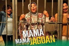 Akting Widyawati Dipuji di Mama Jagoan, 