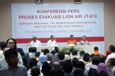 Korban Lion Air JT610 Masih Bisa Gugat Walau Sudah Terima Ganti Rugi dari Maskapai