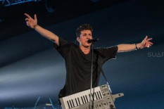 Duh, Charlie Puth Keluhkan Macet Luar Biasa di Jakarta
