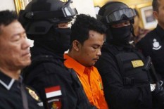Polisi Terjunkan Penyelam Cari Linggis Barang Bukti Pembunuhan Keluarga Nainggolan