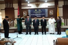 Sutoro Eko Yunanto Kembali Pimpin STPMD "APMD" Jogja