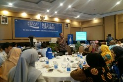 Jangan Anggap Enteng, Terapi Cairan Penting untuk Pasien DB dan Diare