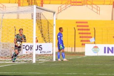 PIALA INDONESIA 2018 : PS Tira Belum Pikirkan Soal Laga Menjamu PSIM Jogja  