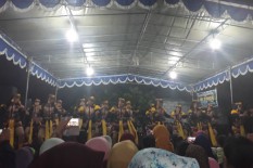 Berikan Ruang Tampil untuk Penari Angguk 