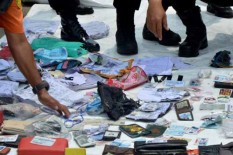 Dua Penumpang Korban Jatuhnya Lion Air Teridentifikasi
