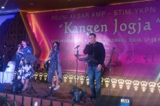 300 Alumnus STIM AMP YKPN Berkumpul Lagi