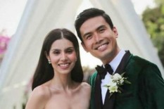 Wow, Christian Bautista Menikah di Bali