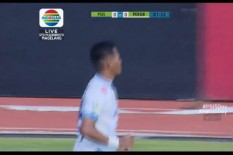Kalah Telak 3-0 dari PSIS Semarang, Ini Kata Pelatih Persib 