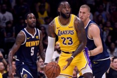 Rentetan Kemenangan Lakers Dihentikan Orlando Magic 