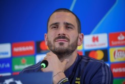 UEFA Nations League: Bonucci Dapat Penderitaan Dobel