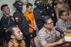 Polisi Gelar Prarekonstruksi Pembunuhan Keluarga Nainggolan di Bekasi Tanpa Linggis Berdarah