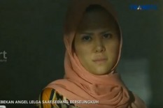 Begini Pembelaan Angel Lelga saat Digerebek Vicky Prasetyo 