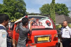 Poster Jokowi Bermahkota Raja, Timses Prabowo : PDIP Bergaya Maling Teriak Maling