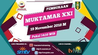 Petugas Keamanan Robek Poster Demo Warga saat Acara Jokowi di Muktamar Pelajar Muhammadiyah