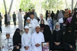 Anak Cucu Bersorban dan Bercadar Jadi Perbincangan Warganet, Begini Reaksi Menkopolhukam Wiranto