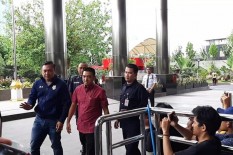 KPK Beberkan Kronologis Penangkapan Bupati Pakpak Bharat