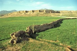 Menengok Gunung Kapal Nabi Nuh di Iran