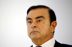 Kasus Ghosn Benamkan Saham Perusahaan Nissan