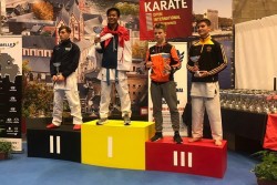Kisah Siswa SMA Juara di Belgia, Cedera Lalu Juara
