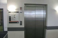 Lift Terjun 84 Lantai, Semua Penumpang Selamat