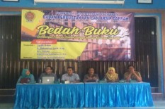 BPAD Ajak Generasi Muda Berwirausaha lewat Bedah Buku