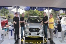 Datsun Go Live Bidik Anak Muda Jogja