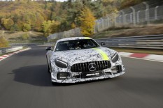 Sederet Model Anyar Mercedes-Benz Mejeng di Los Angeles Auto Show 2018