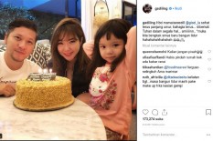 Gading Marten dan Gisella Anastasia Akan Bercerai?