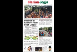 HARIAN JOGJA HARI INI:Dokumen Tol Kulonprogo-Solo Belum Lengkap
