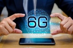 Tiongkok Garap Teknologi Jaringan 6G