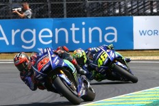 Valentino Rossi Ingin Mesin Yamaha Tingkatkan Akselerasi