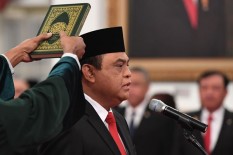 Sikapi Hasil Survei 19,4% PNS Anti-Pancasila, Menpan RB Segera Evaluasi Semua Aparatur Negara 