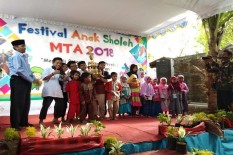 Di Wonosari, 279 Santri Bersaing dalam Fast 2018