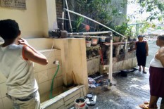 Air Sumur Asat, Warga Jogja Tuduh Dampak Pembangunan Apartemen