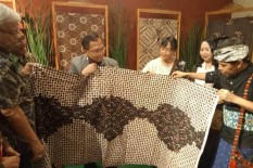 Batik Puro Pakualaman Terus Dikenalkan