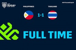 PIALA AFF 2018: Filipina & Thailand Seri, Indonesia Tersingkir 