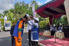 12 Regu PLN DJTY Meriahkan Bhakti PDKB-TM
