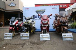 Antusiasme Tinggi, Ini Para Pemenang CustoMAXI Bekasi