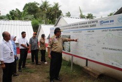 Kampung Siaga Bencana Kota Mataram Perlu Dibentuk