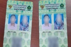 Kartu Nikah Punya Banyak Kelemahan