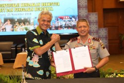 Banyak Pelajar di Bawah Umur Bawa Kendaraan ke Sekolah, Ganjar Pranowo Usul Ada SIM Khusus Pelajar