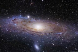Teleskop Gaia Dapat Penampakan Galaksi Misterius dekat Bimasakti