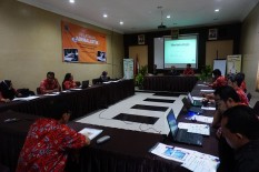 Tingkatkan Profesionalisme, Diskominfo Gunungkidul Adakan Pelatihan Jurnalistik