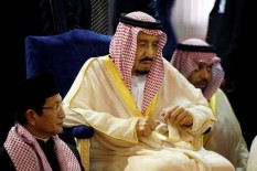 Raja Salman Bungkam soal Pembunuhan Wartawan Jamal Khashoggi