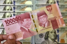 Rupiah Unjuk Kekuatan, Dolar AS Melemah Jelang Thanksgiving
