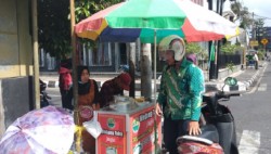 KULINER JOGJA: Pagi Hari Menyeruput Wedang Tahu Kranggan, Lezat Menghangatkan
